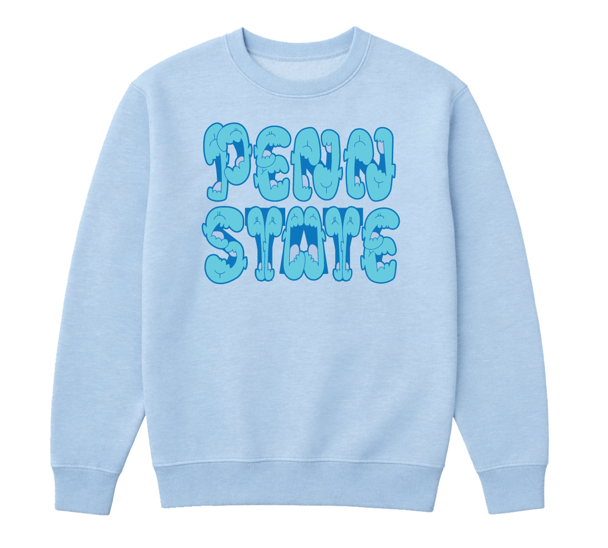 Penn Simplism Crew Neck