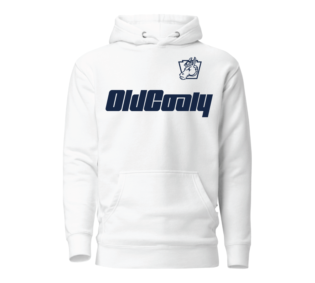 Wordmark Hoodie
