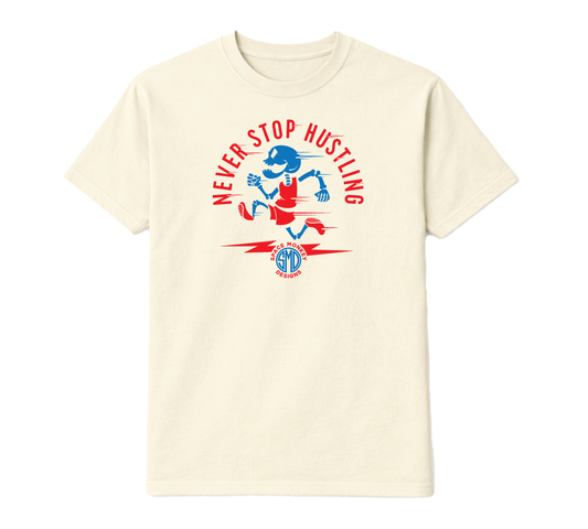 Hustle Tee