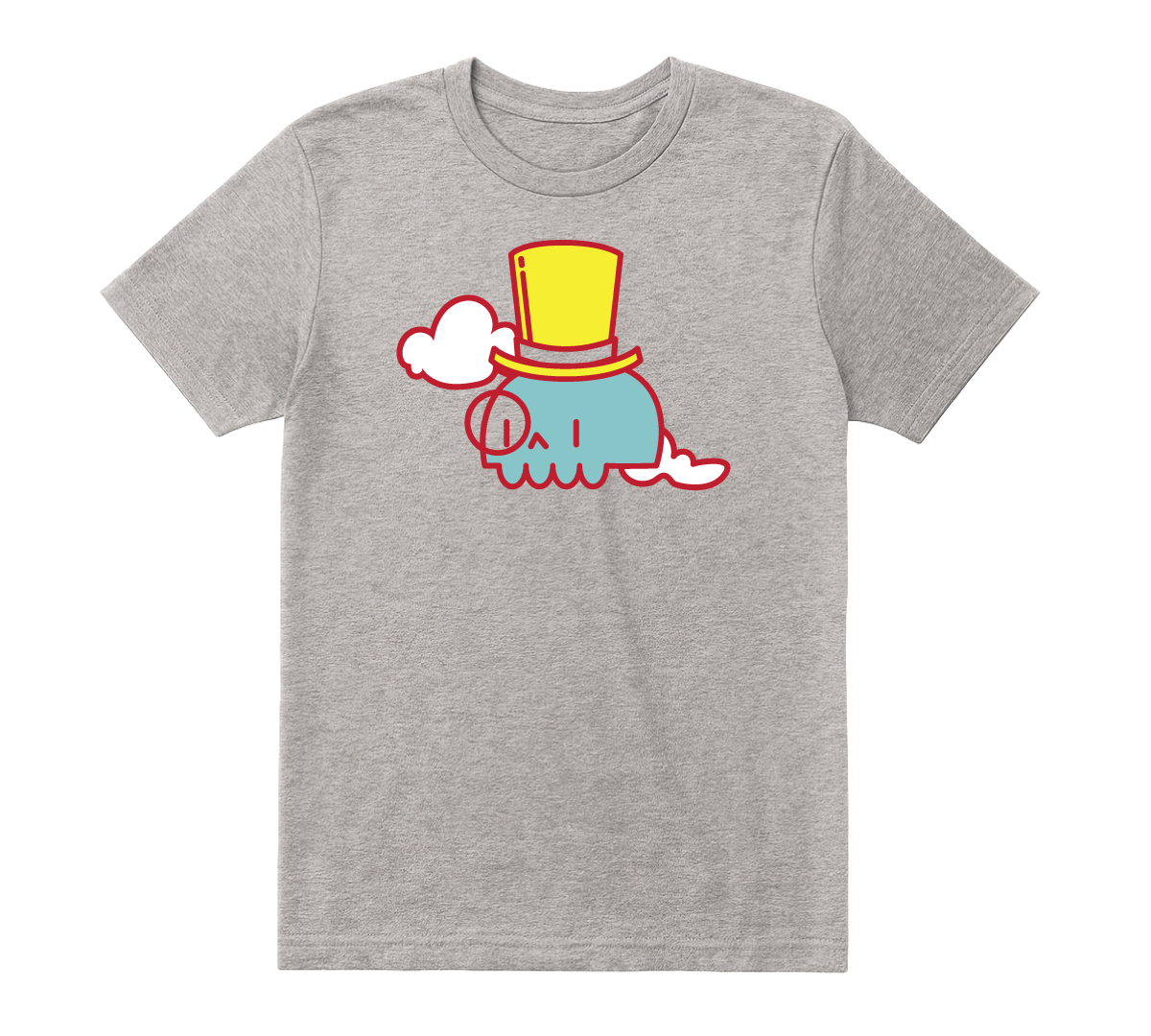 SophistiSkull Tee