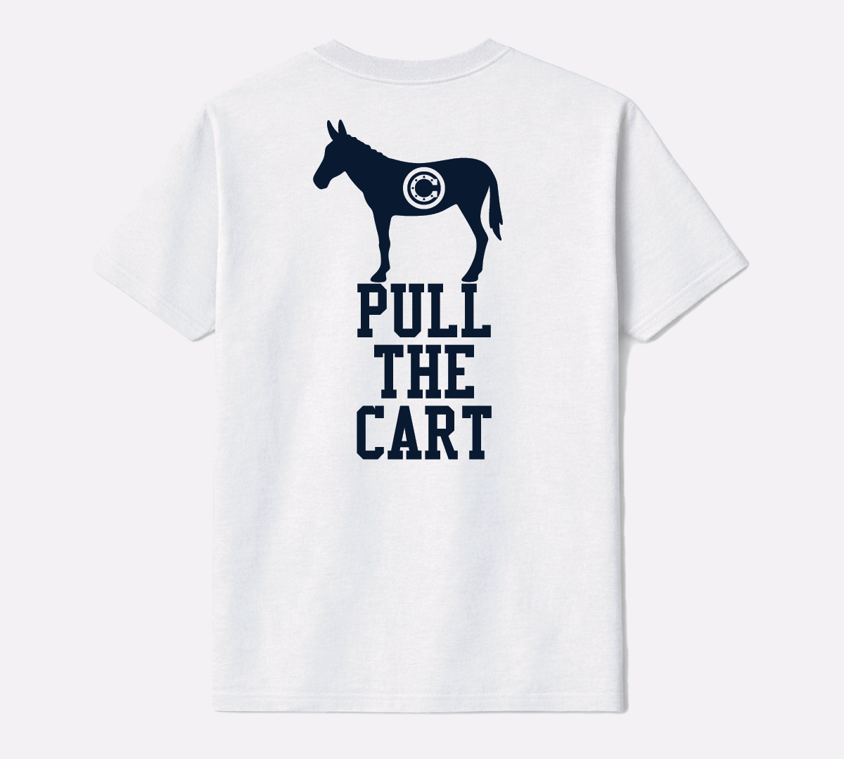 Pull The Cart Tee