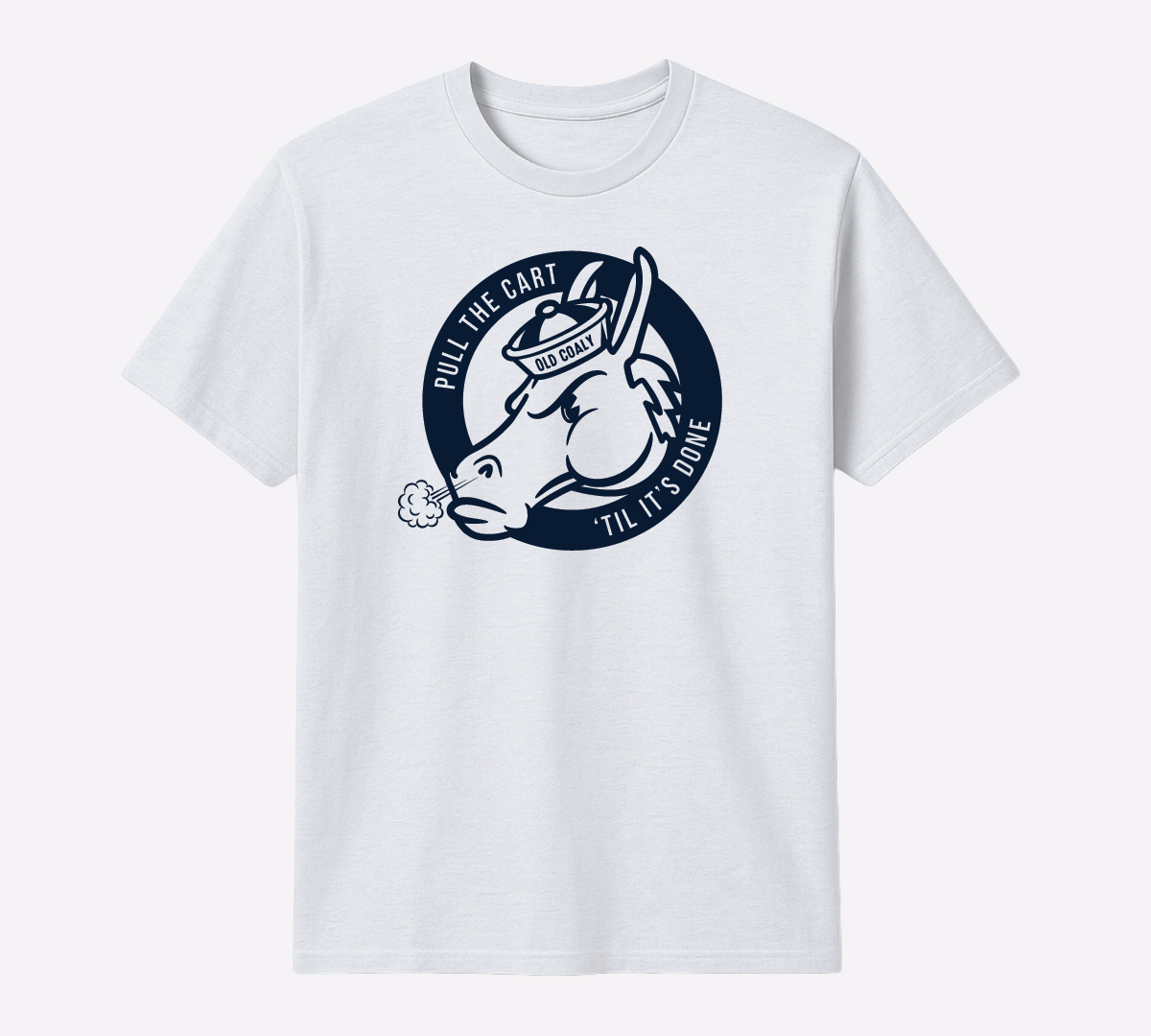 'Til It's Done Tee