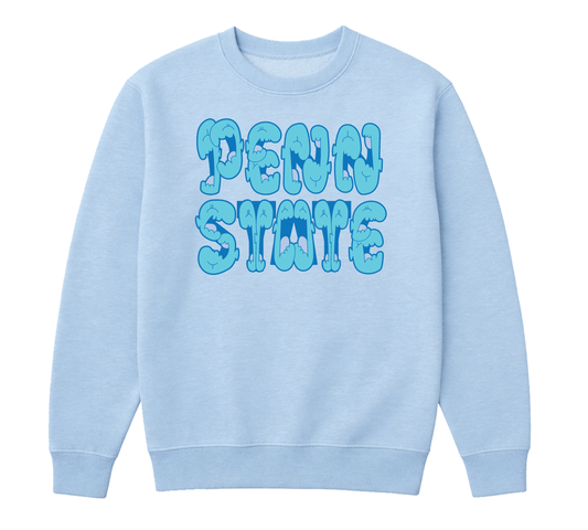 Penn Simplism Crew Neck