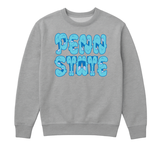 Penn Simplism Crew Neck