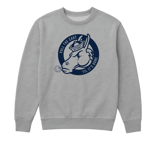 'Til It's Done Crew Neck