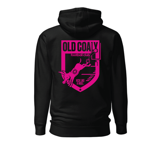 Field Goal Hoodie - Black