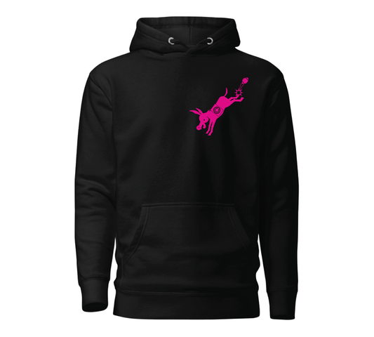 Field Goal Hoodie - Black