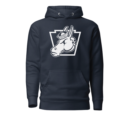 Keystone Hoodie - Navy
