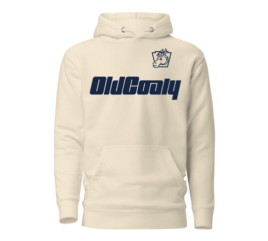 Wordmark Hoodie