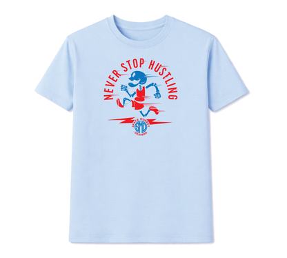 Hustle Tee
