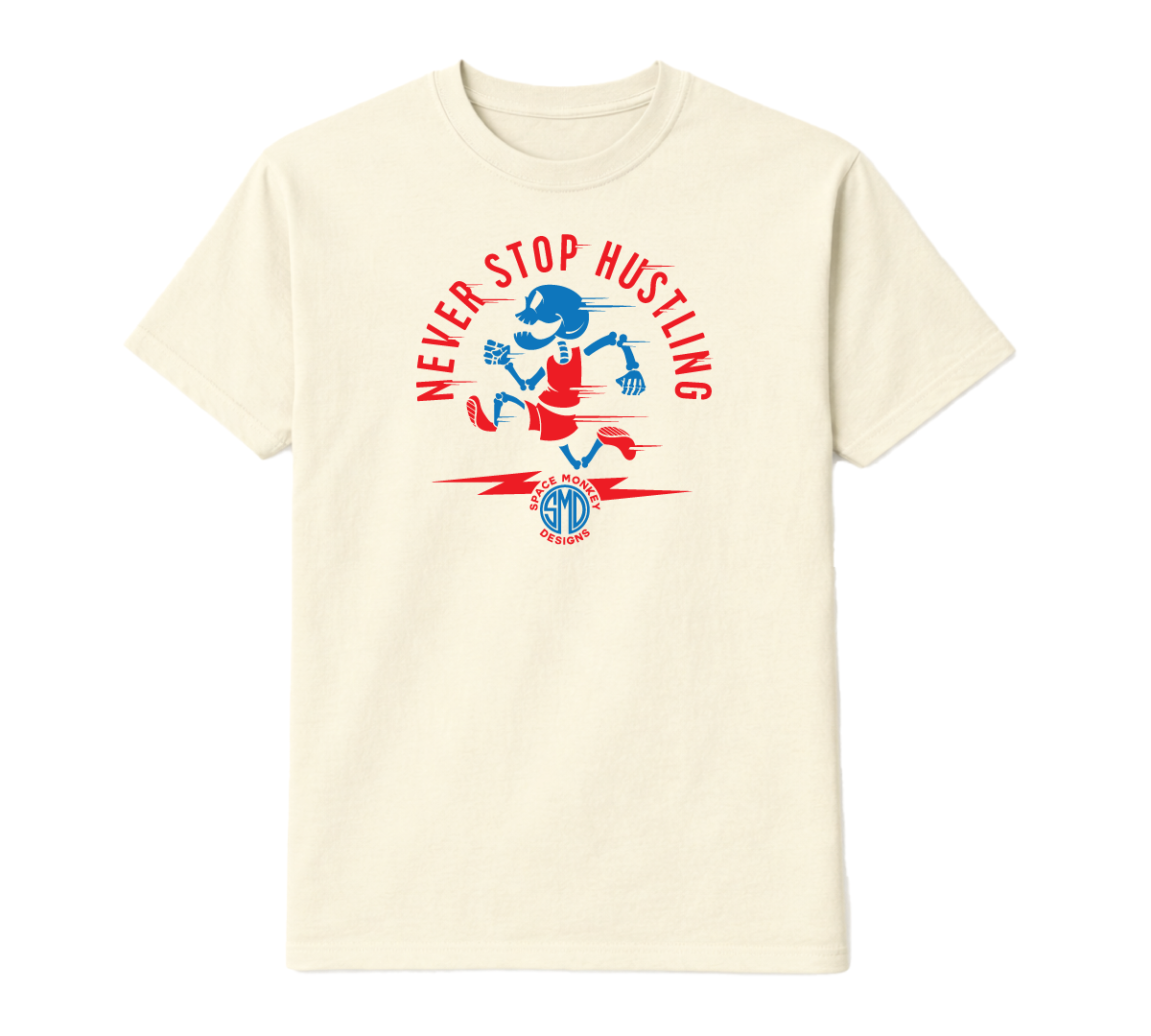 Hustle Tee