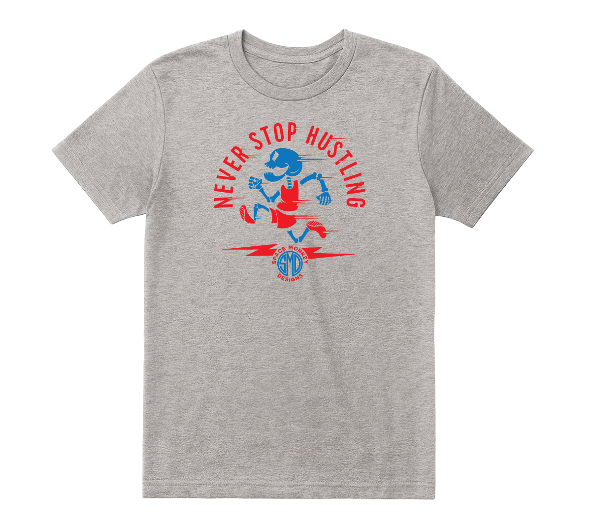Hustle Tee