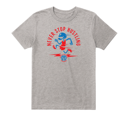 Hustle Tee