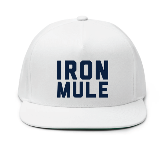 Iron Mule Five Panel Cap