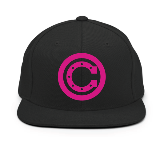 OC Snapback - Black