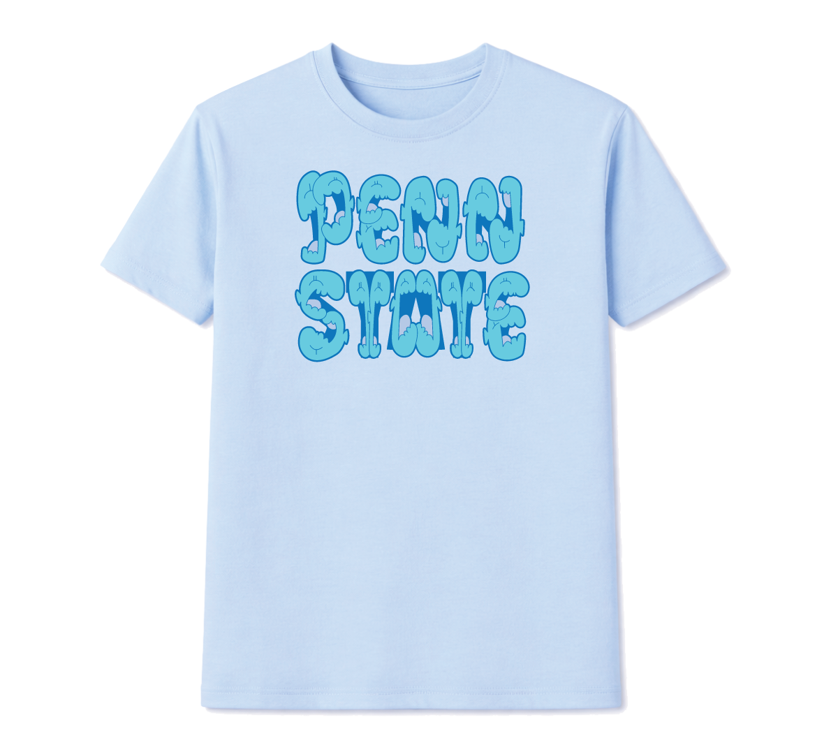 Penn Simplism Tee