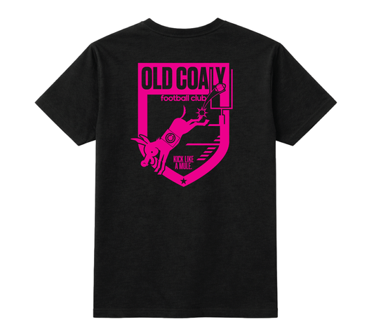 Field Goal Tee - Black