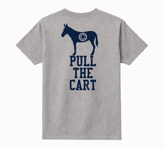Pull The Cart Tee