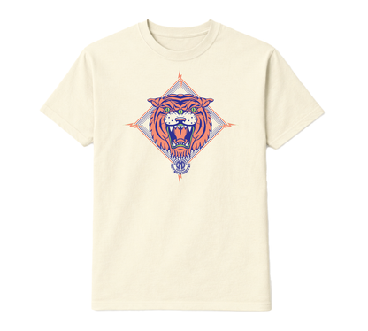 Third Eye Tiger Tee