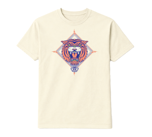 Third Eye Tiger Tee